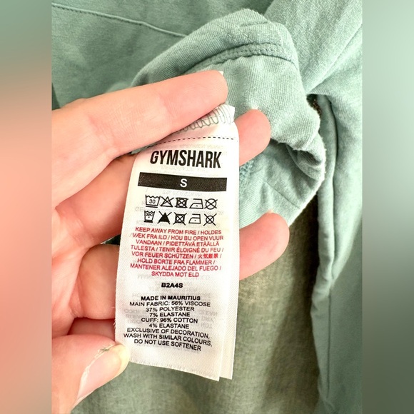 Gymshark Pippa Training Pullover size S - Picture 5 of 6